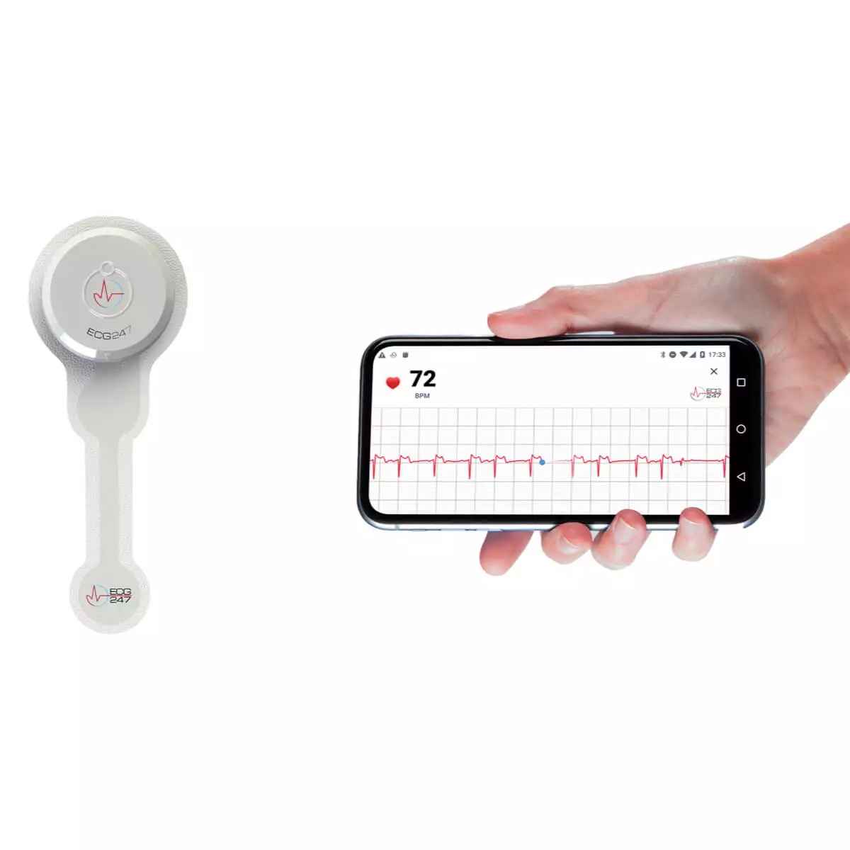 ECG247 Heart Monitoring Sensor